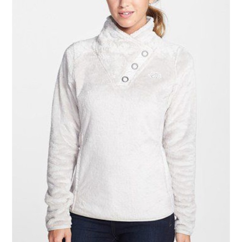 The North Face Mossbud pullover
